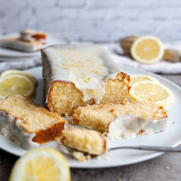 citrus loaf cake